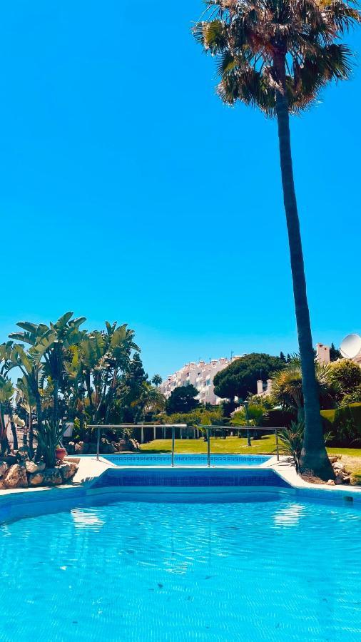 Modern Garden Apartment With A Fantastic Sea View And A Private Garden Sitio de Calahonda Buitenkant foto