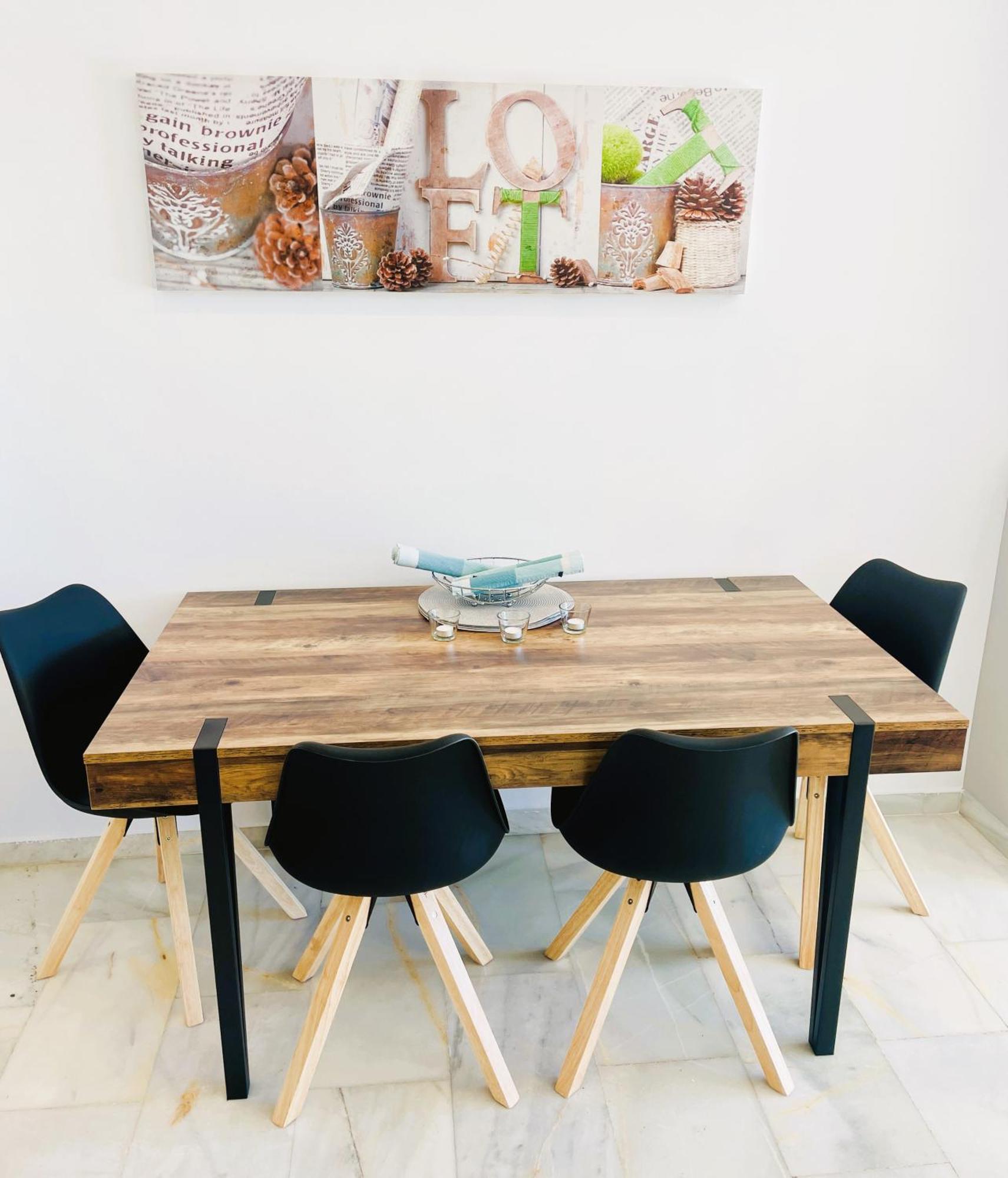 Modern Garden Apartment With A Fantastic Sea View And A Private Garden Sitio de Calahonda Buitenkant foto