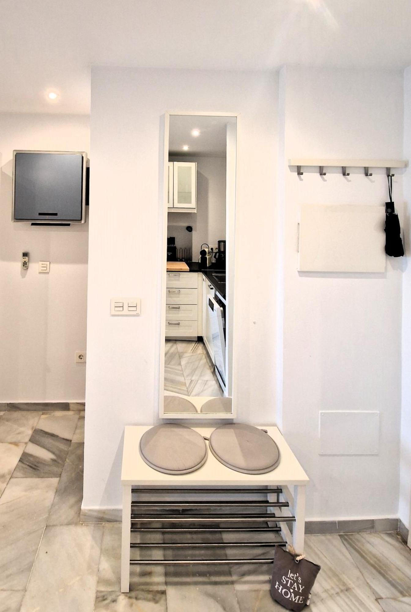 Modern Garden Apartment With A Fantastic Sea View And A Private Garden Sitio de Calahonda Buitenkant foto